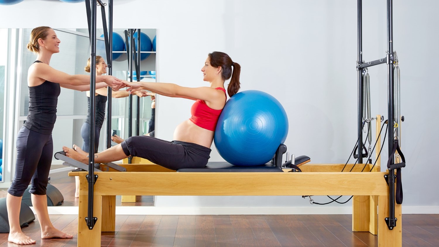 Covatech Pilates